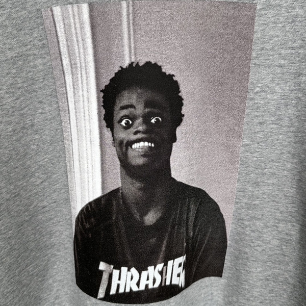 ブランドパーカー内部構造